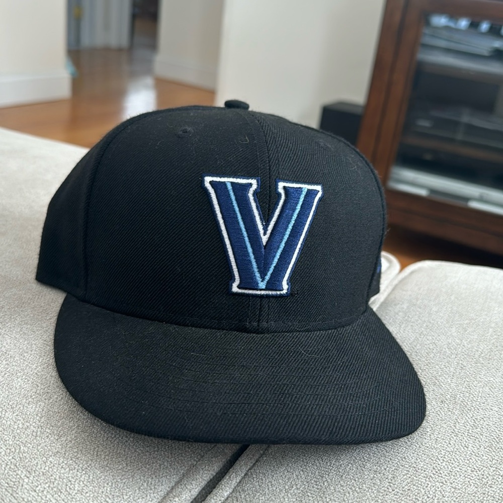 New Era Villanova Wildcats Fitted